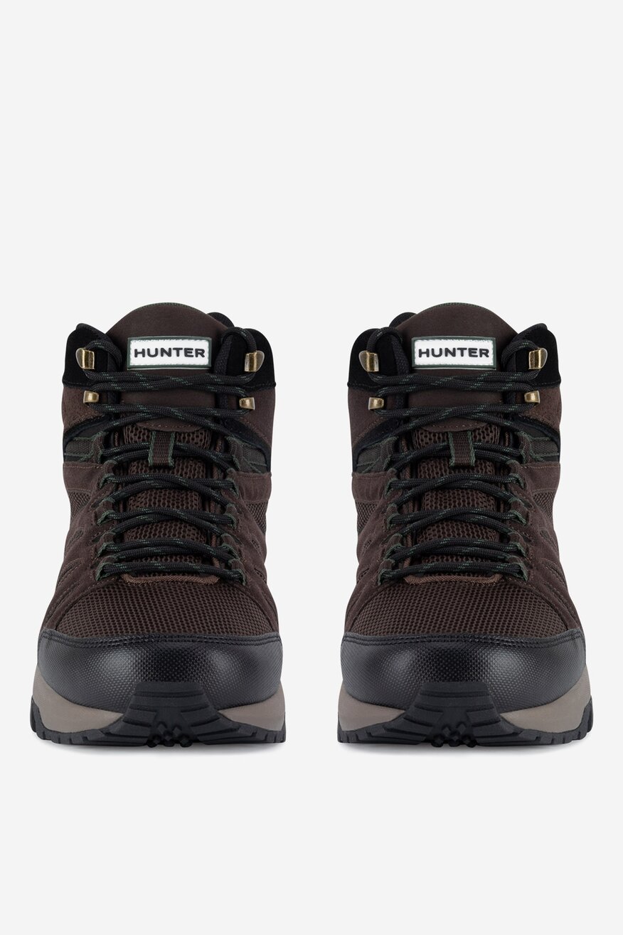 HUNTER - Buty trekkingowe - 5903419687877