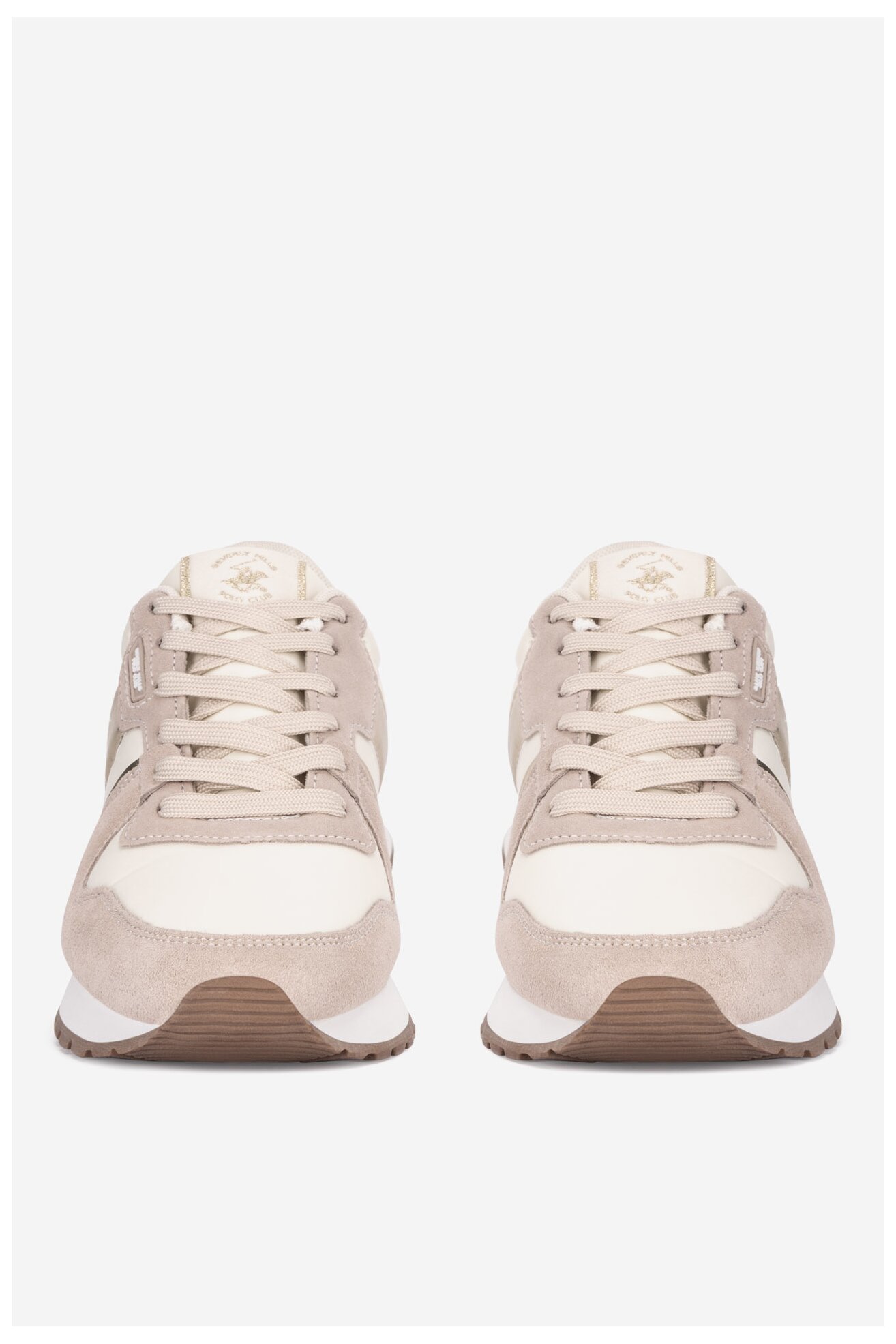 Спортни обувки Beverly Hills Polo Club W-3C098-2A324 БЕЖОВ