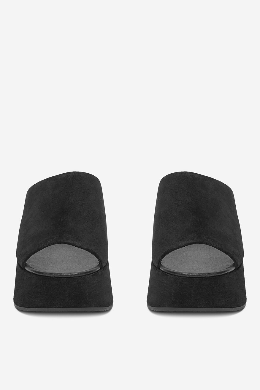 Pantofle G-STAR RAW ČERNÁ - 5903698726960