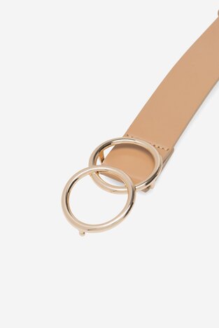 Ženski kaiš Jenny Fairy 4W2-002-SS24 BRAON