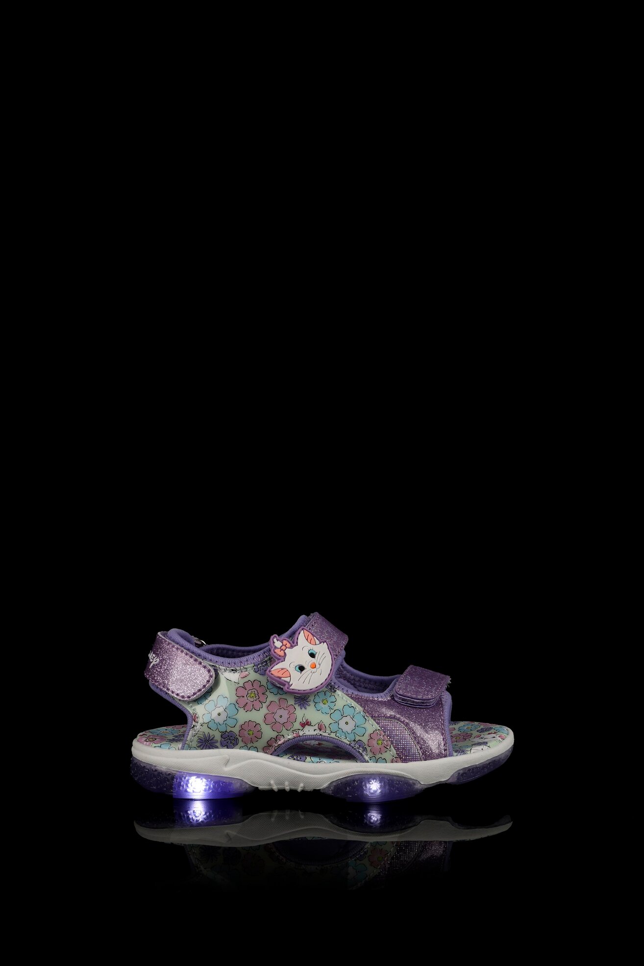 Sandale Disney Classics CP66-SS23-138DCLS LJUBIČASTA