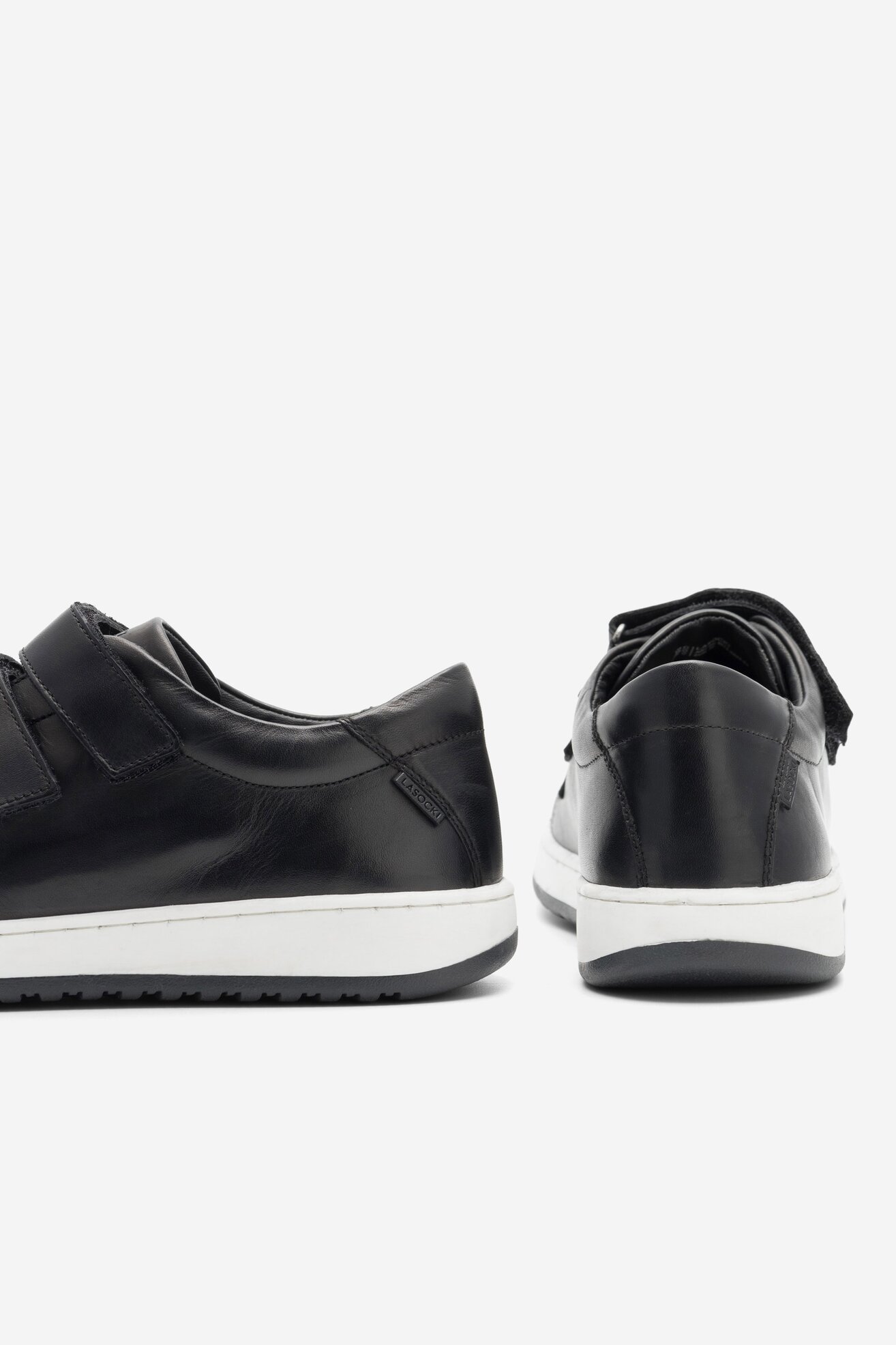 Sneakerși Lasocki Young CORD BI12-2889-03 NEGRU