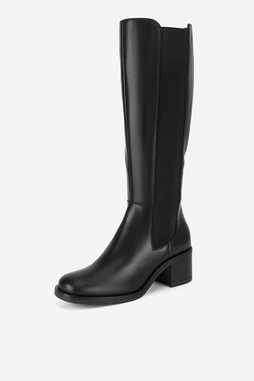 
                Čizme Gino Rossi CRNA - 5905588845027