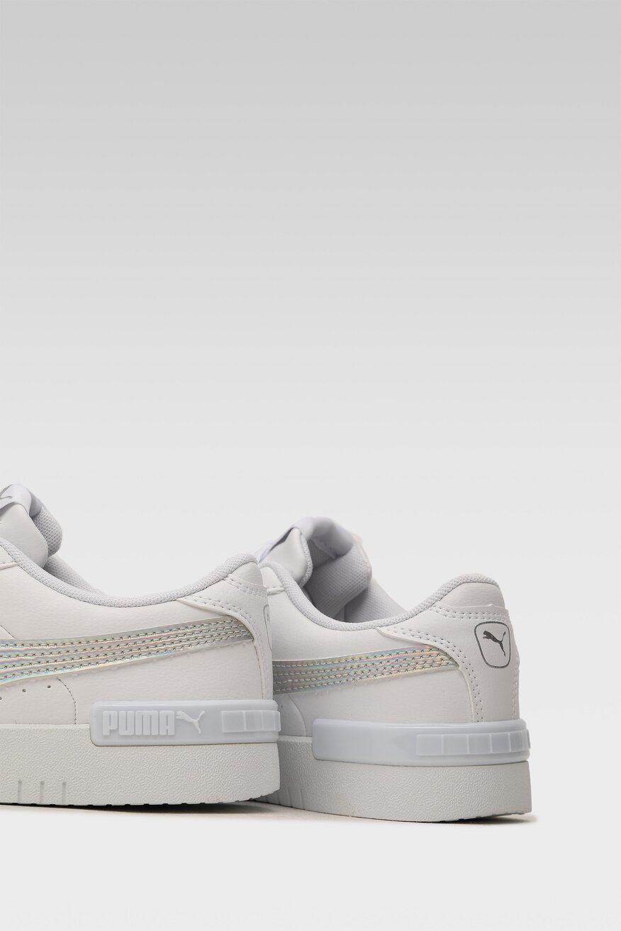 
                Puma - Obuwie sportowe pastelowe białe - 5903698841526