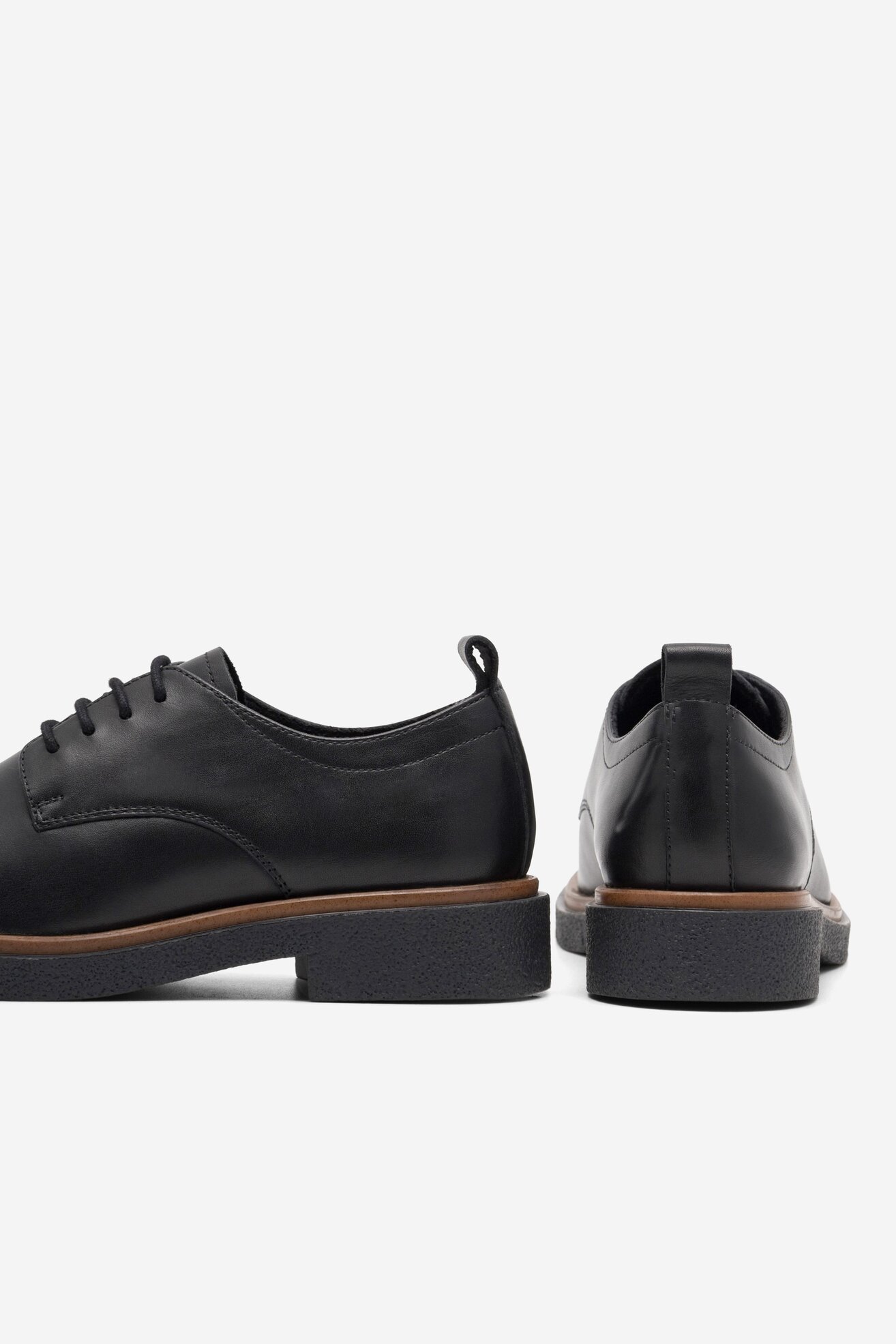 Półbuty Sergio Bardi KAP-C1049-01SB Czarny