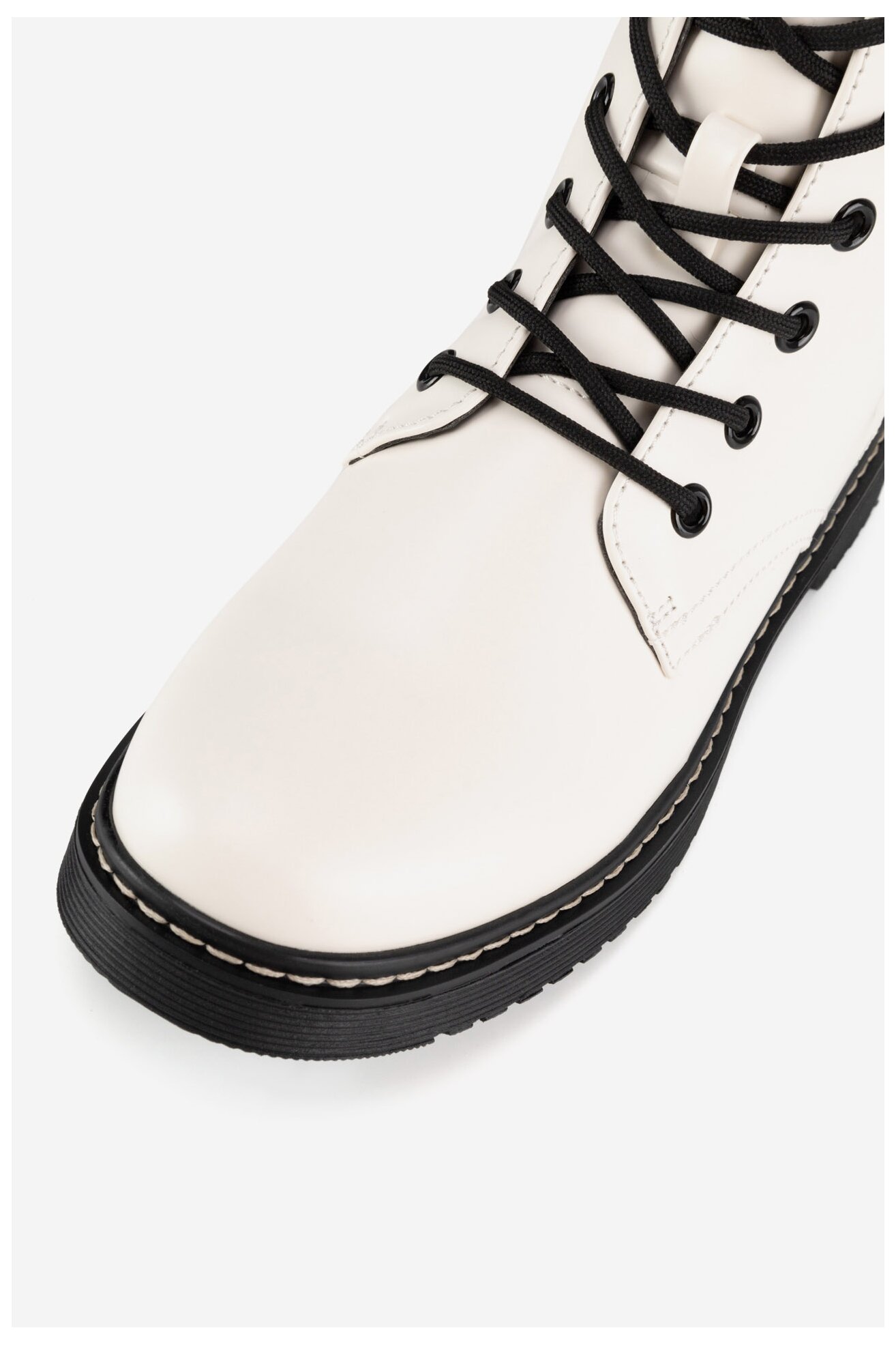 Боти Jenny Fairy WS2696-02 БЯЛ