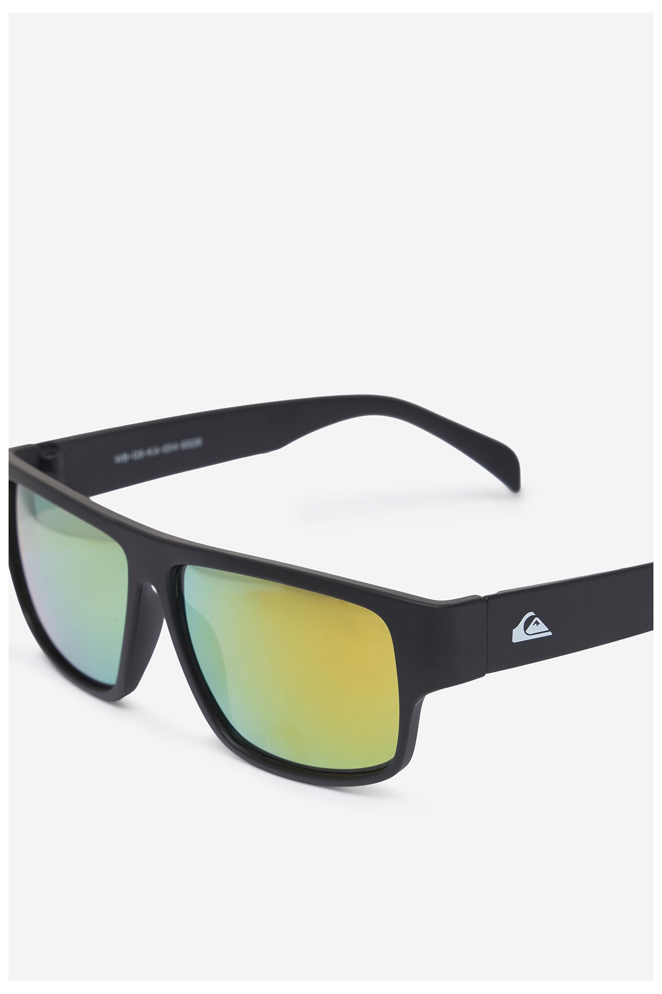 Okulary dziecięce QUIKSILVER WB-QS-KA-004-SS26 Czarny