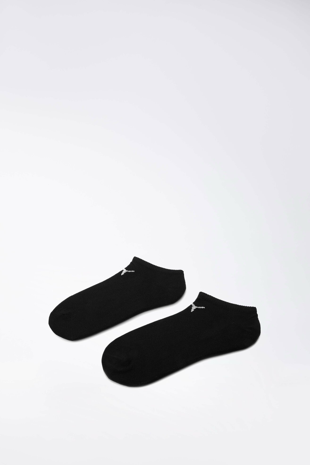 Čarape Puma 90682801 CRNA