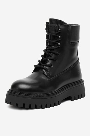 Черевики G-STAR RAW EO-AYSE-8093-25 ЧОРНИЙ