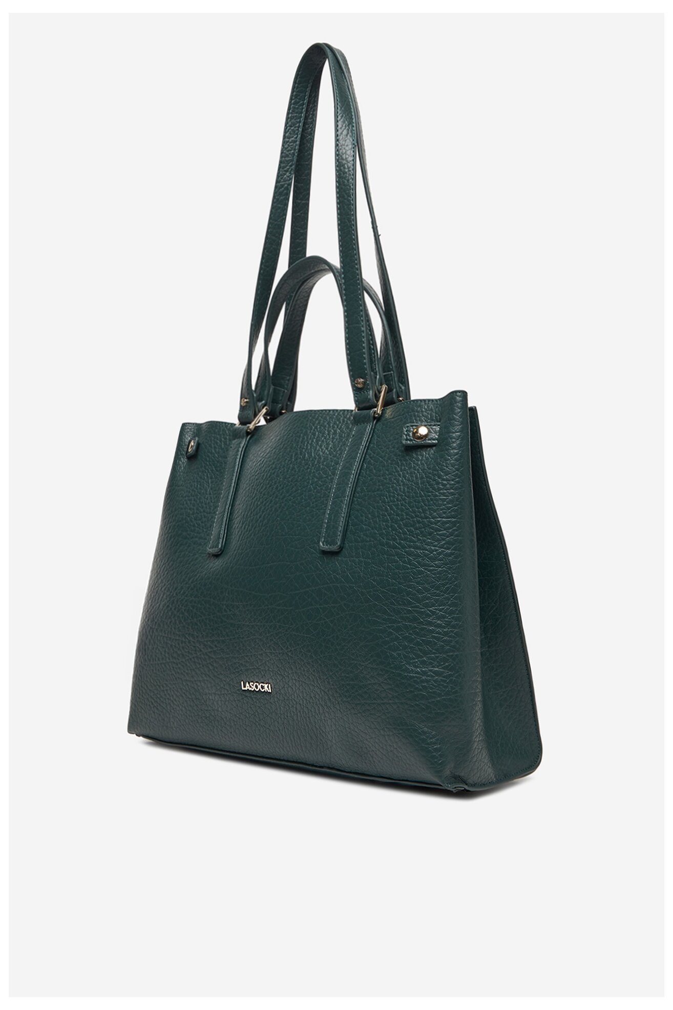 Kézitáska Lasocki C-LSK-X-004-08 ZÖLD