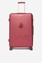 Valiză Beverly Hills Polo Club CEO-BHPC-L-004-08-BURGUNDY GRENA