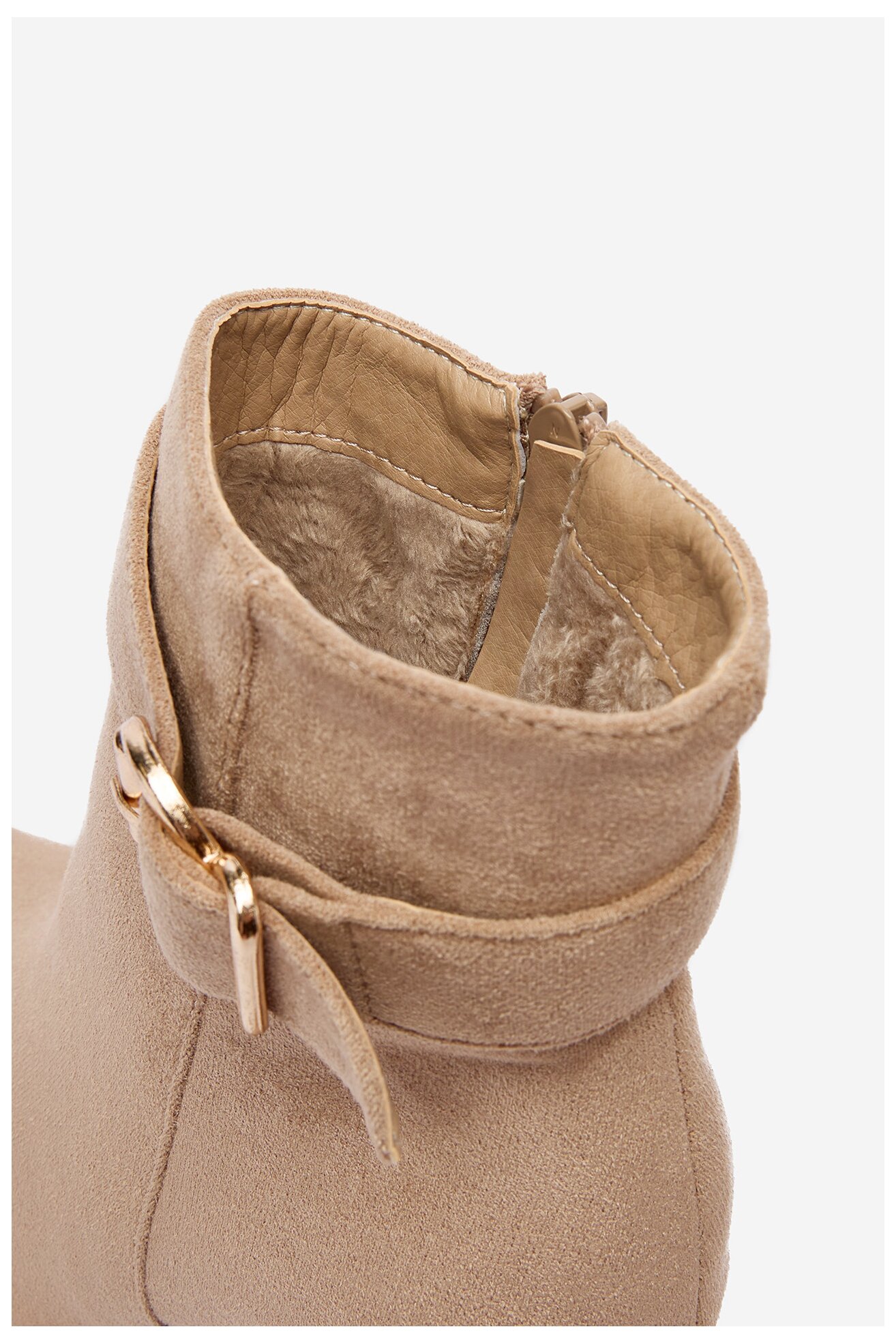 Боти DeeZee HX18052A-61 БЕЖОВ