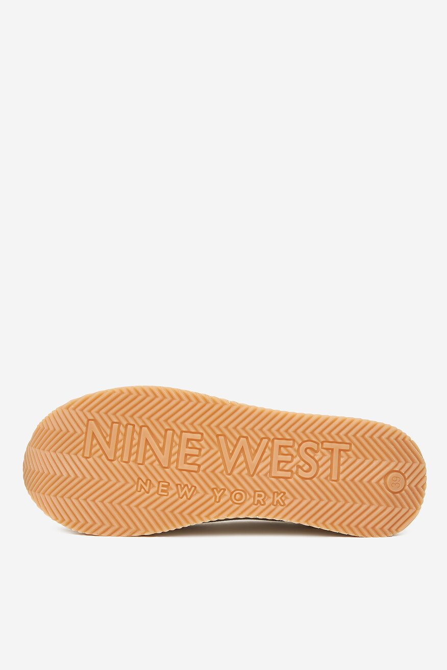 Sneakerși NINE WEST BEJ - 5906751159682