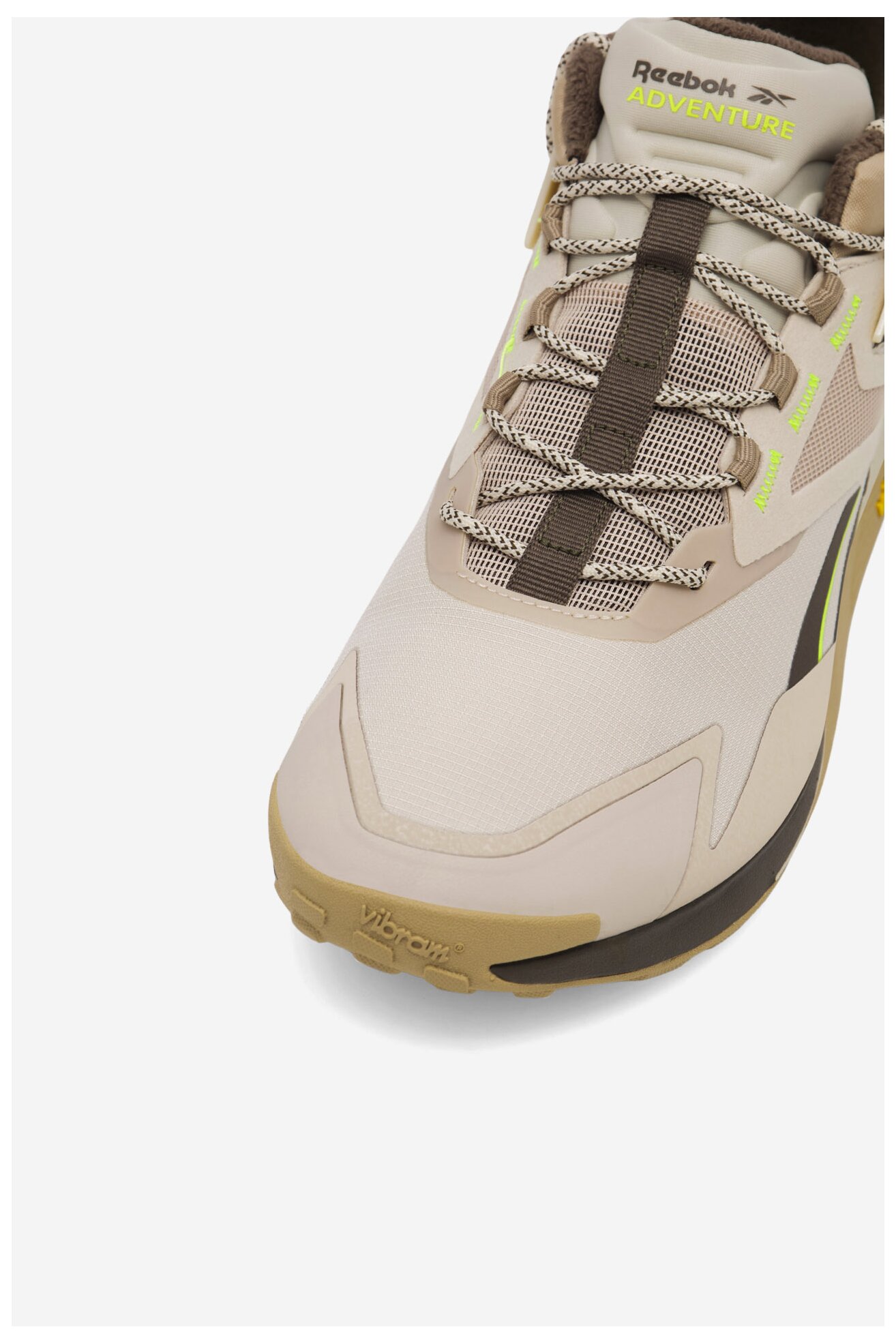 Спортни обувки Reebok 100033529-M СВЕТЛОКАФЯВ