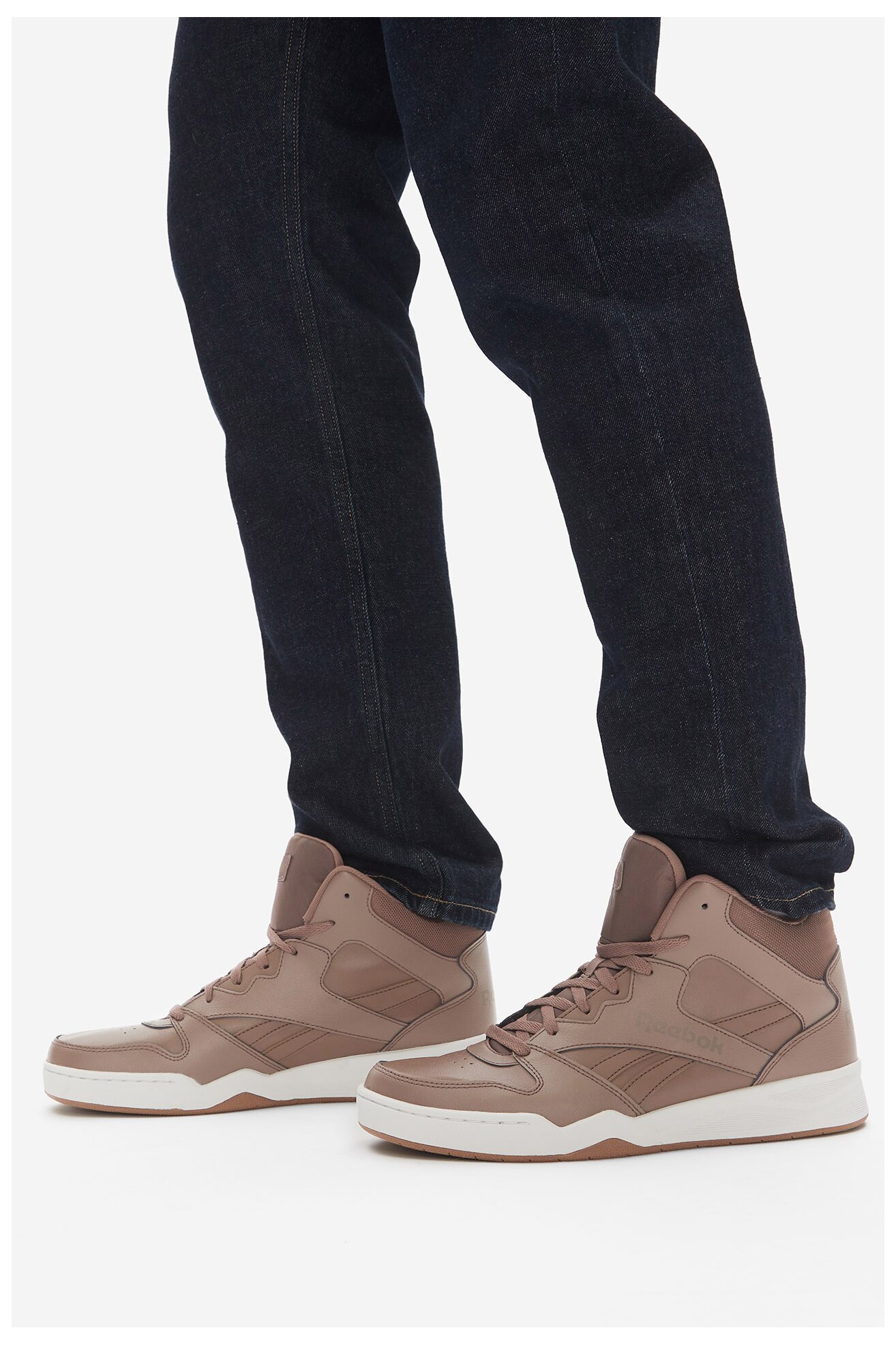 Спортни обувки Reebok ROYAL BB4500 HI2 100221192 КАФЯВ