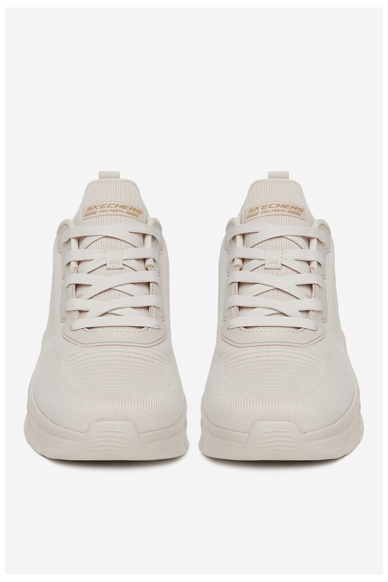 Încălțăminte sport Skechers BOBS B FLEX HI 117385 OFWT ALB
