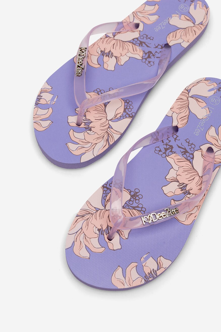 
                Șlapi pentru bazin DeeZee MOV - 5905588419242