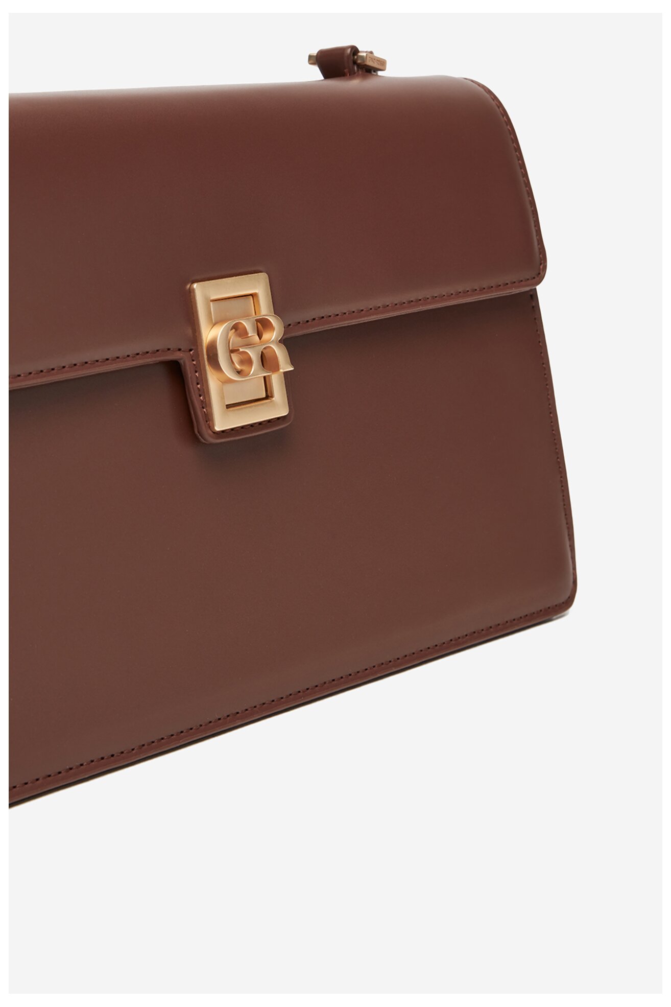 Geantă de mână Gino Rossi CEO-MELIHA-KQ401 MARO