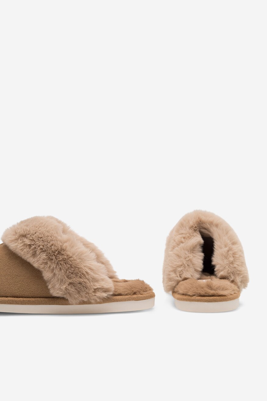 
                Капці Home&Relax КОРИЧНЕВИЙ - 5904862947853