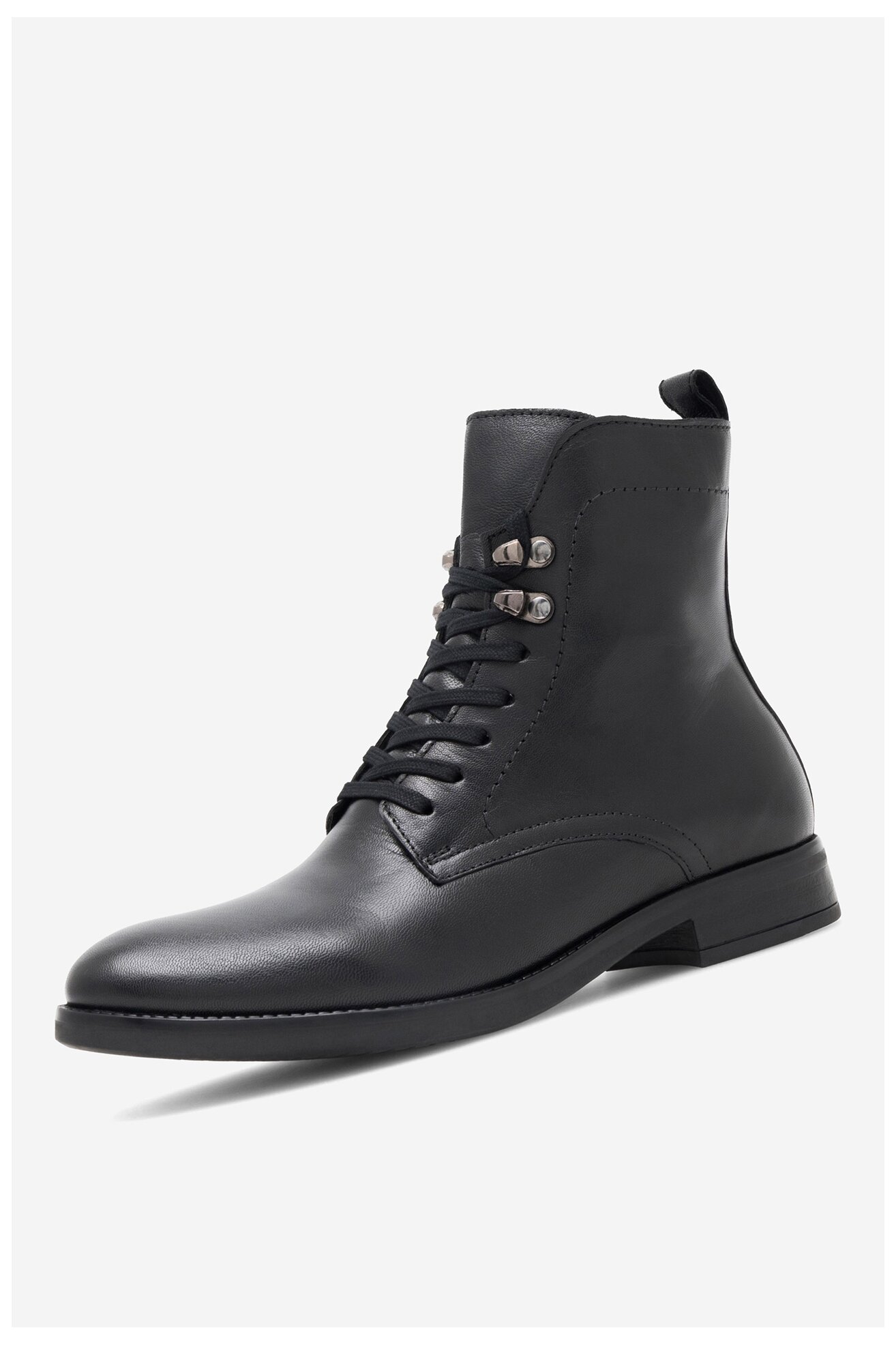 Csizma Lasocki WI23-DALIA2-09 FEKETE