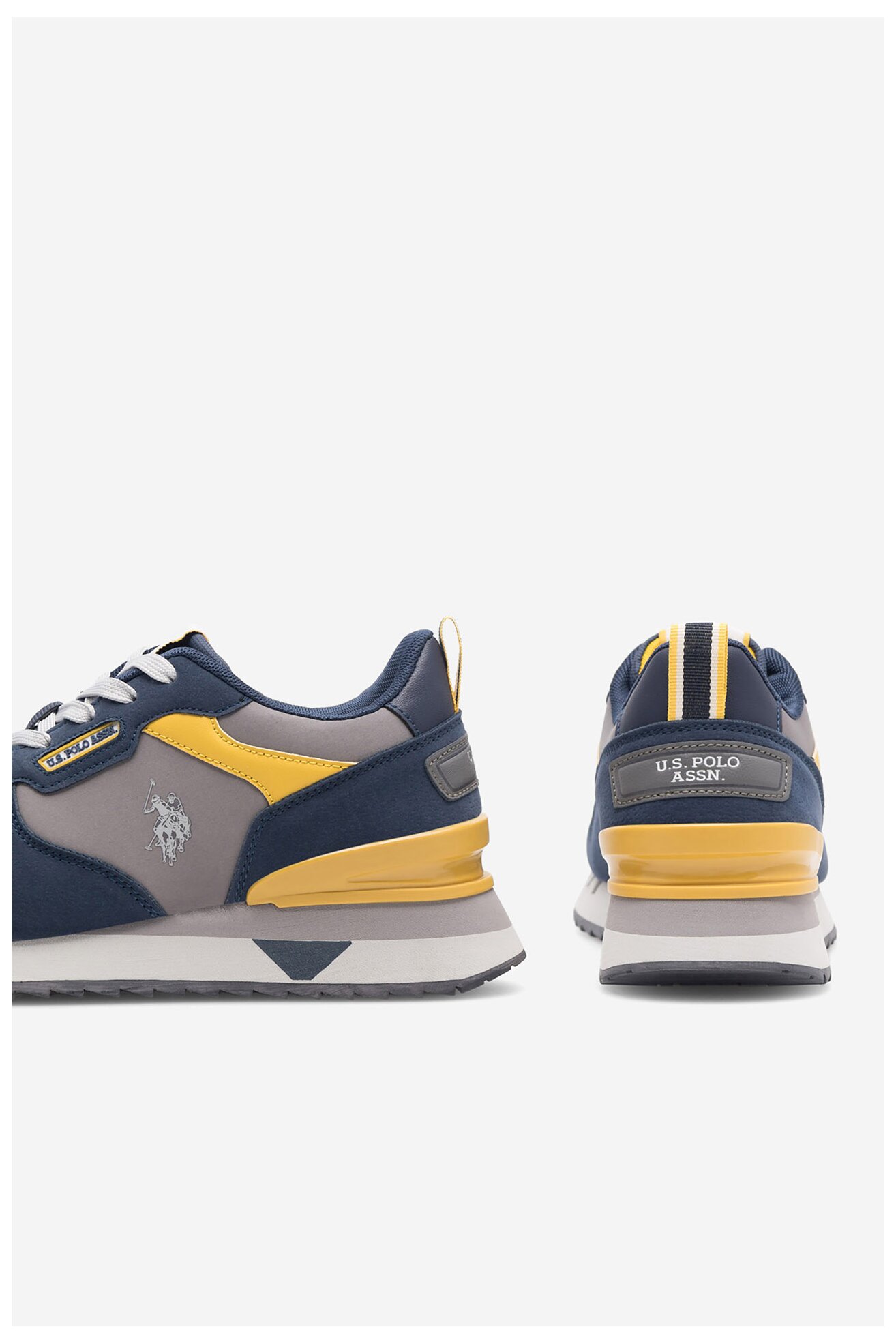 Sneakerși U.S. POLO ASSN. BUZZY001M/CNU1 ALBASTRU ÎNCHIS