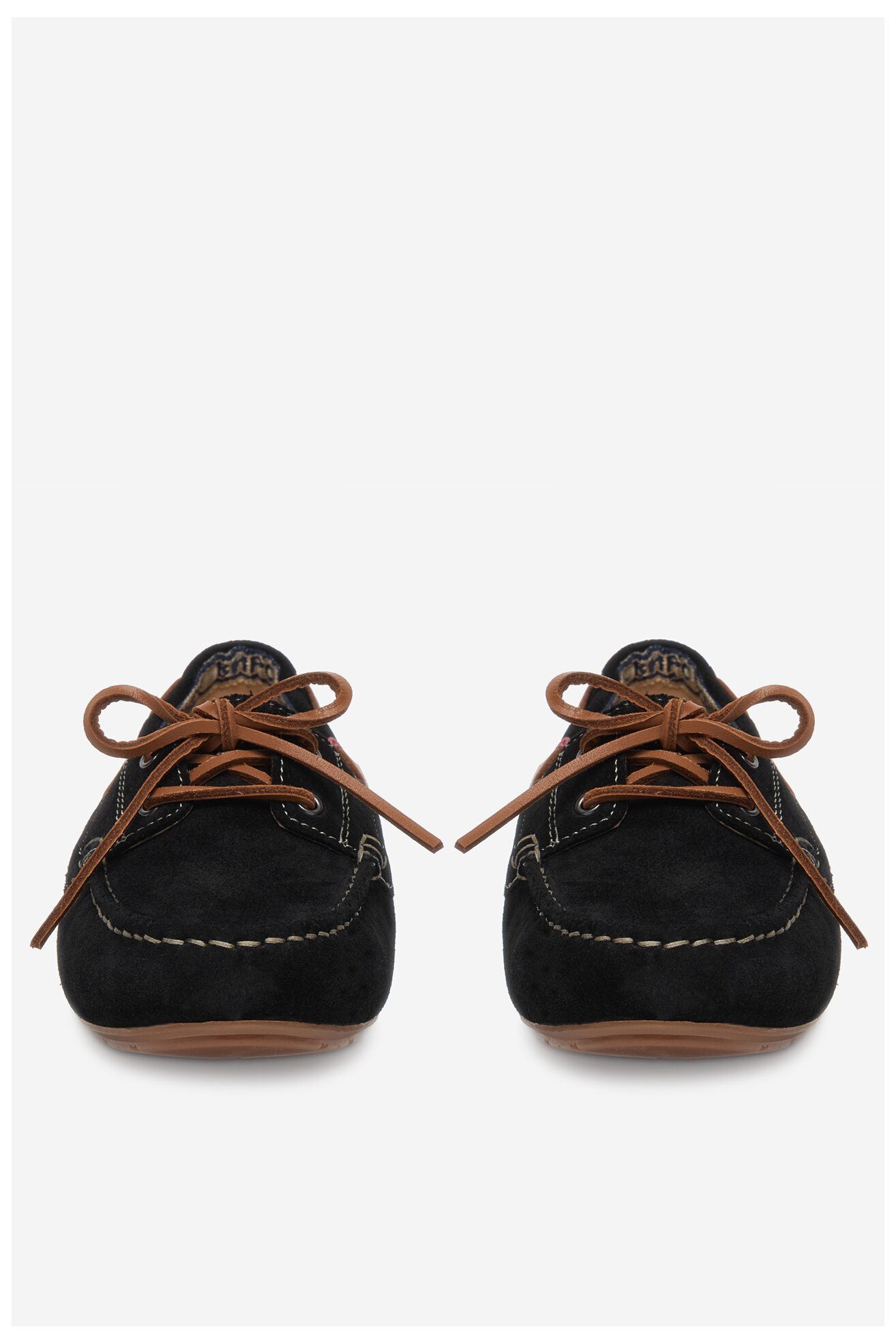 Mokasyn Beverly Hills Polo Club EO-WB-VIESTE-16 Czarny