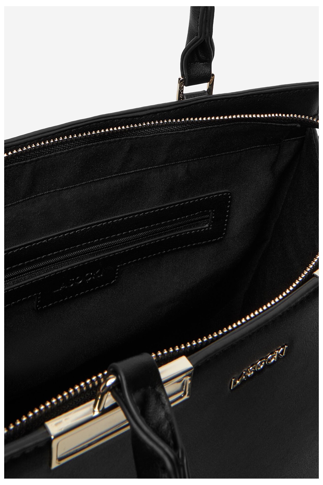 Дамска чанта Lasocki C-LSK-L-070-06 ЧЕРЕН