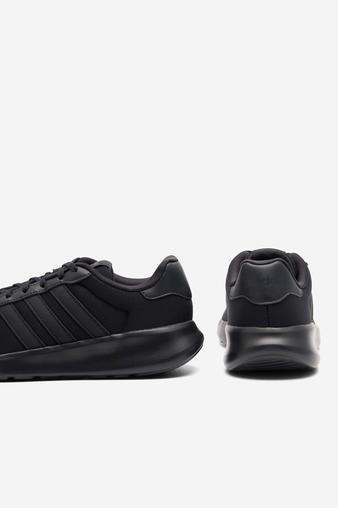 Obuwie sportowe adidas LITE RACER 3.0 GW7954. Czarny