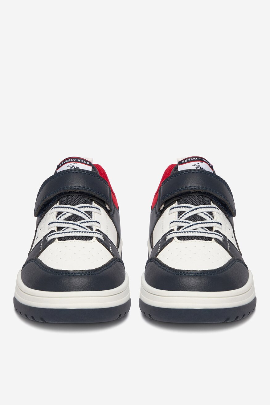 
                Сникърси Beverly Hills Polo Club КОБАЛТОВО СИНЬО - 5906751661154