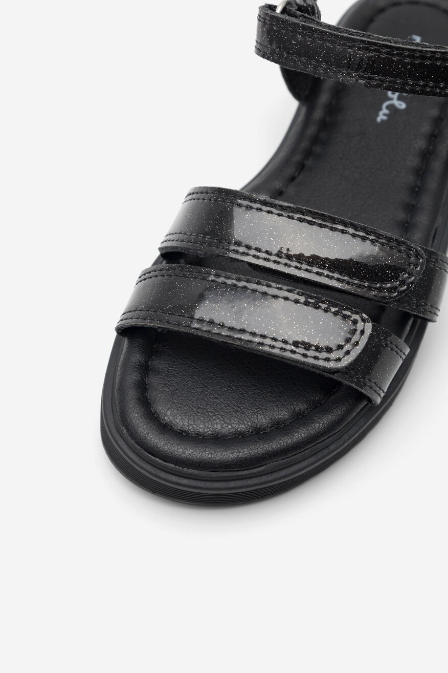 
                Сандалі Nelli Blu ЧОРНИЙ - 5904862763125