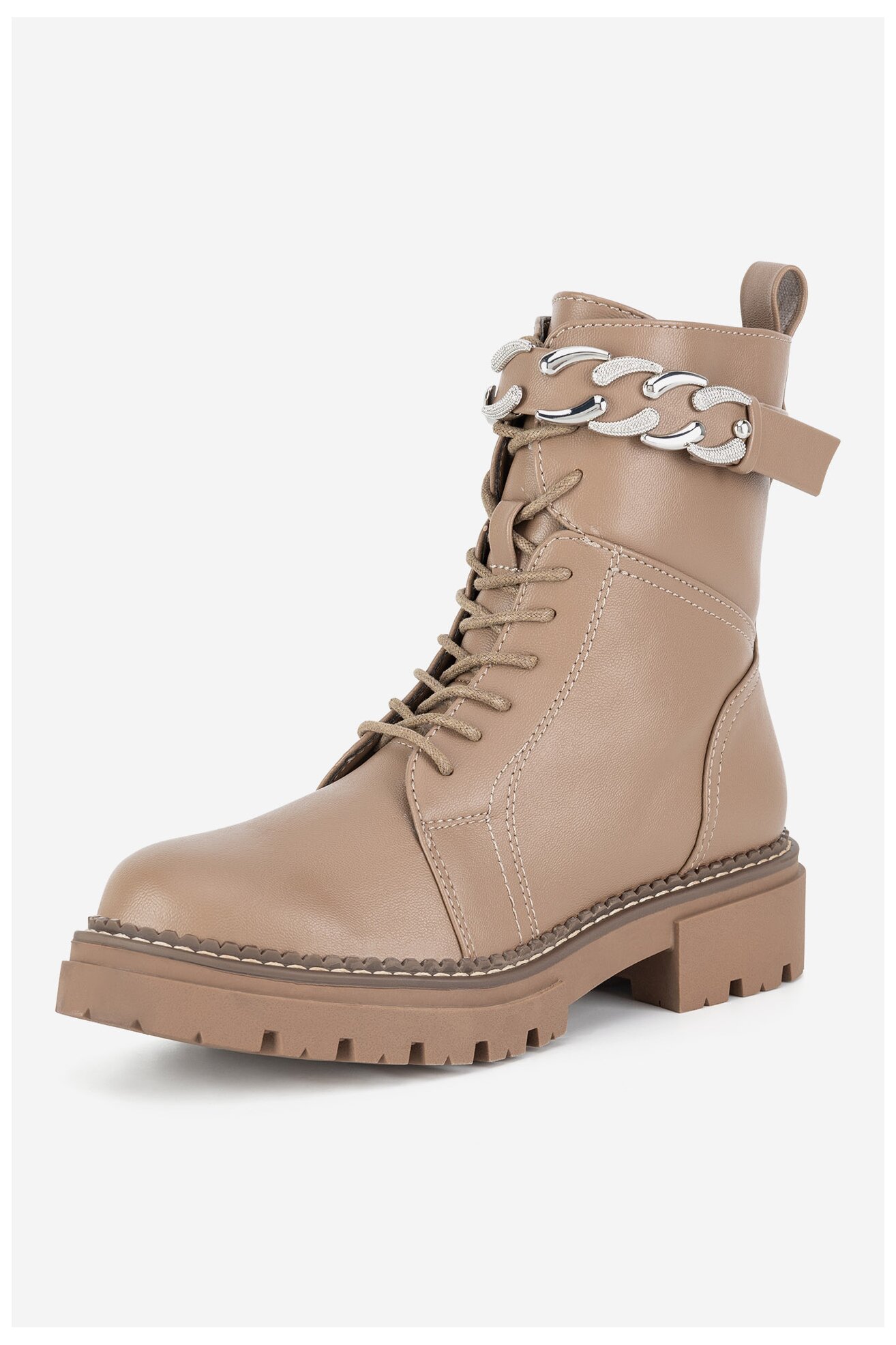 Trzewiki Jenny Fairy WS5579-12 Beżowy