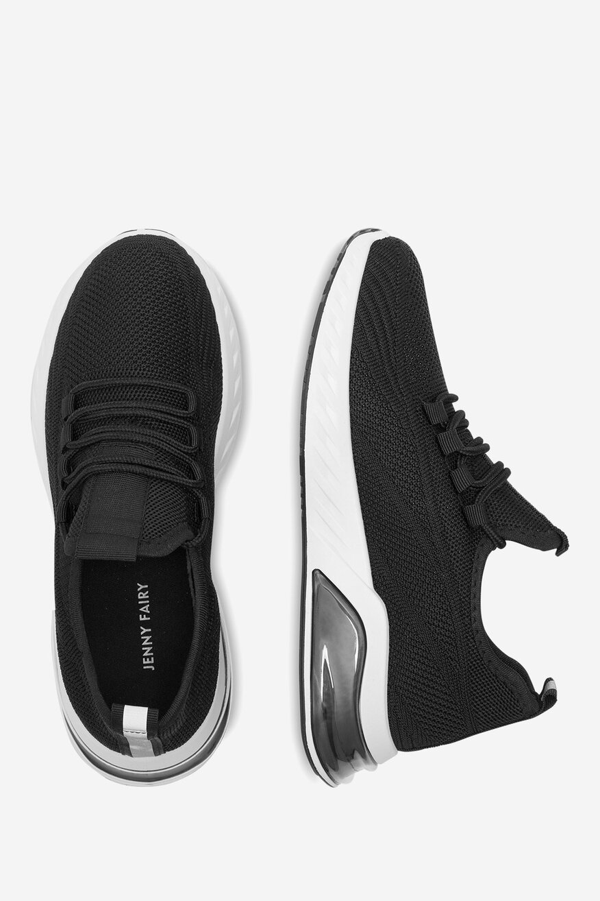 Jenny Fairy - Sneakersy - 5905588582106