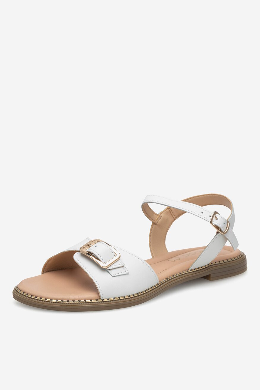 
                Szandál Lasocki FEHÉR - 5905588619420