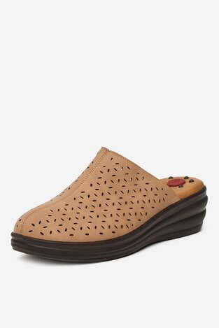 Papuče Go Soft LA3J7701-7 BEŽ