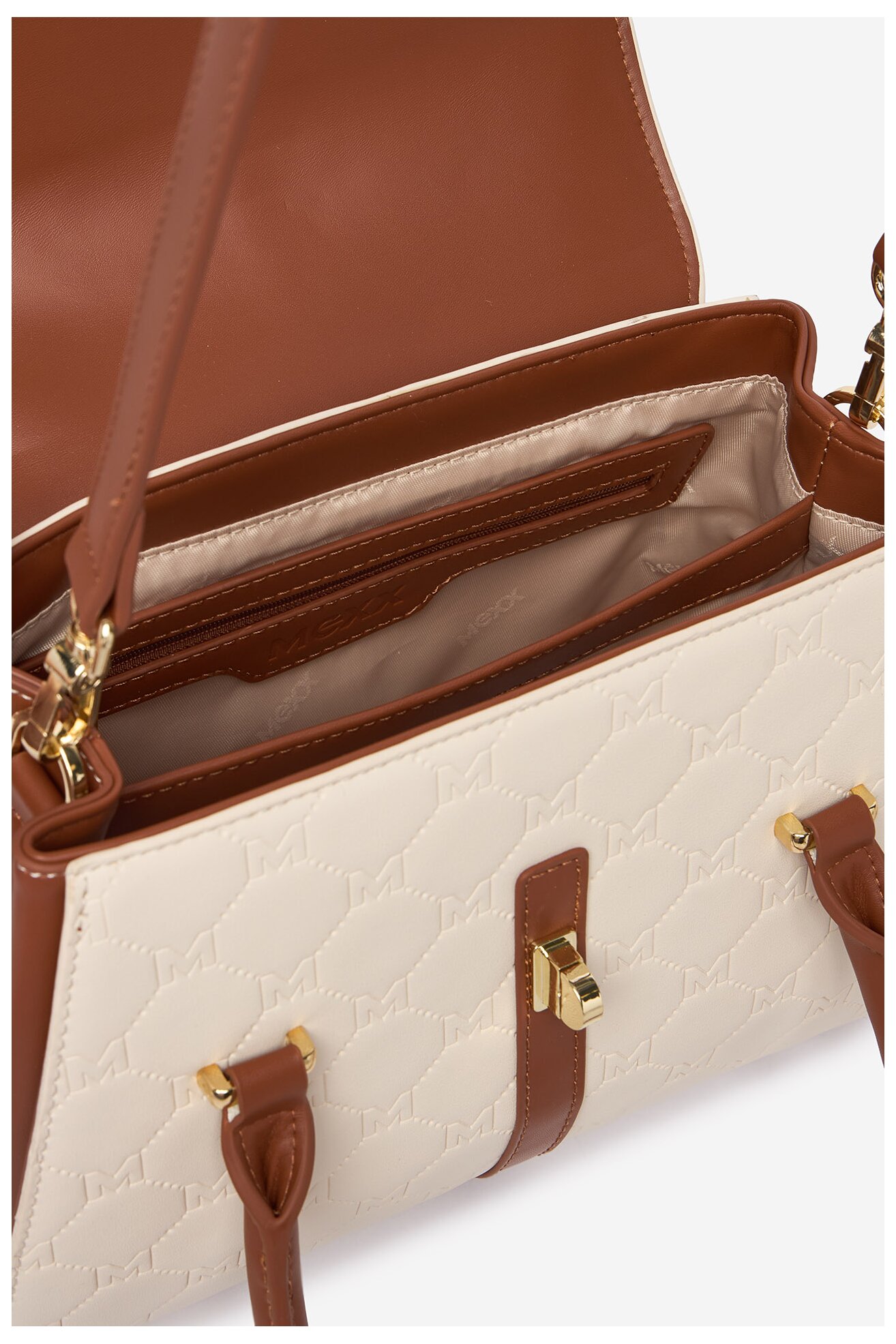 Torebka Mexx CEO-MEXX-K-002-09 Ivory