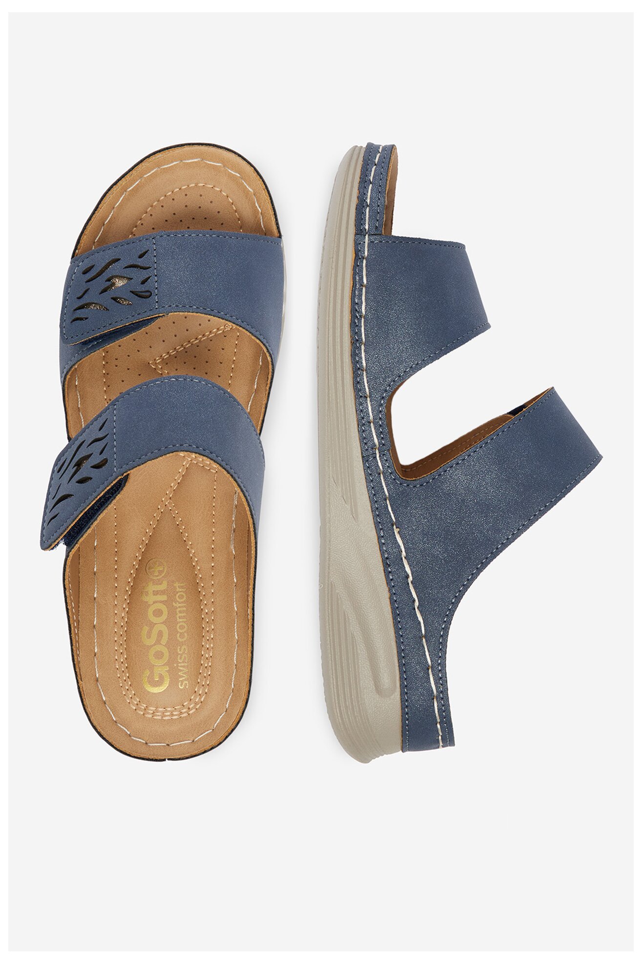 Джапанки Go Soft CEO-WYL05010-11 СИН