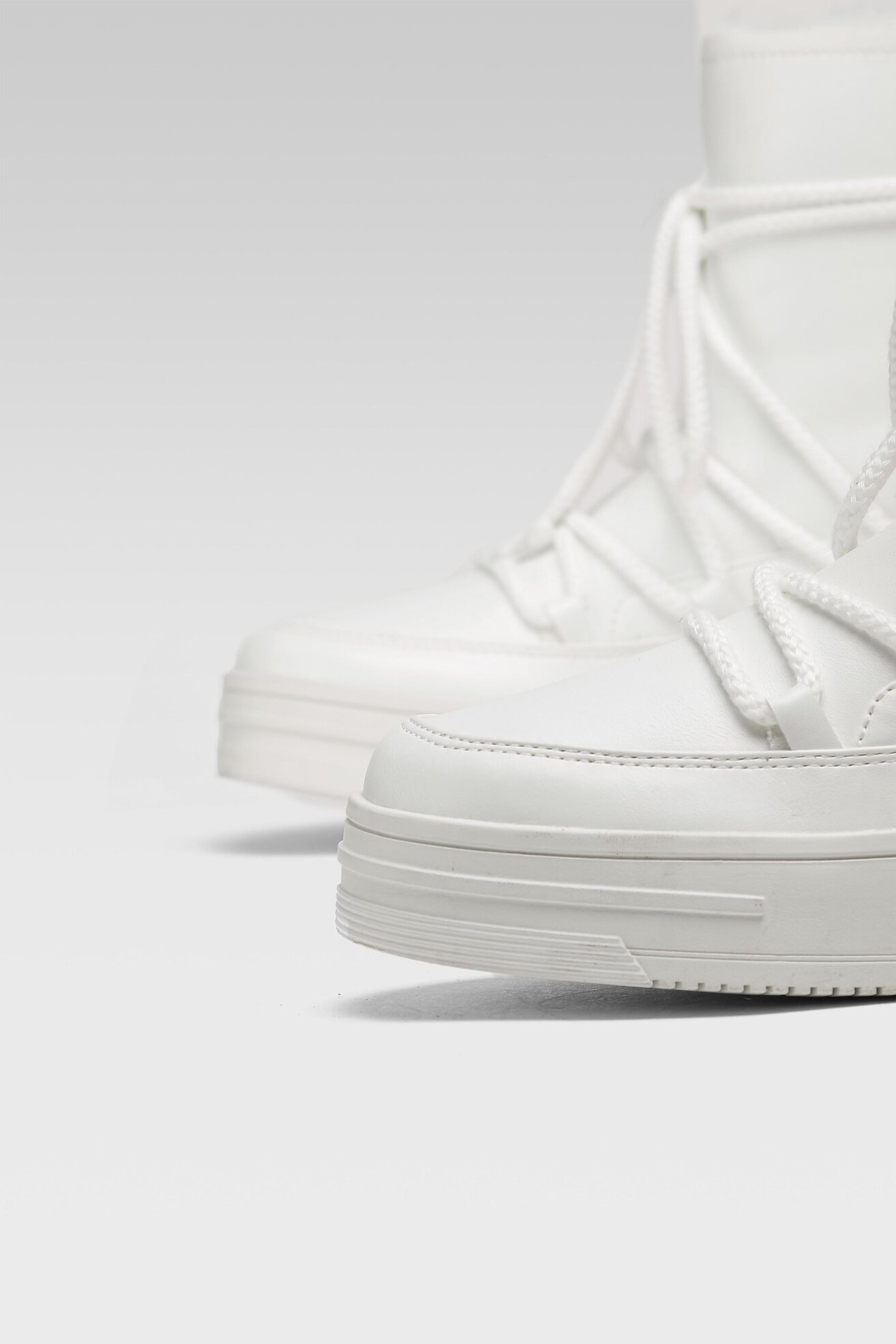 Botki Jenny Fairy WS5806-04 Biały