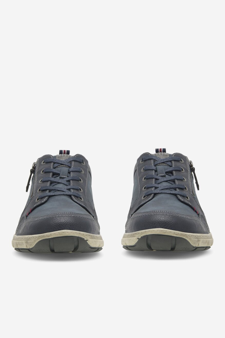 
                Половинки обувки Mustang КОБАЛТОВО СИНЬО - 5905588419884