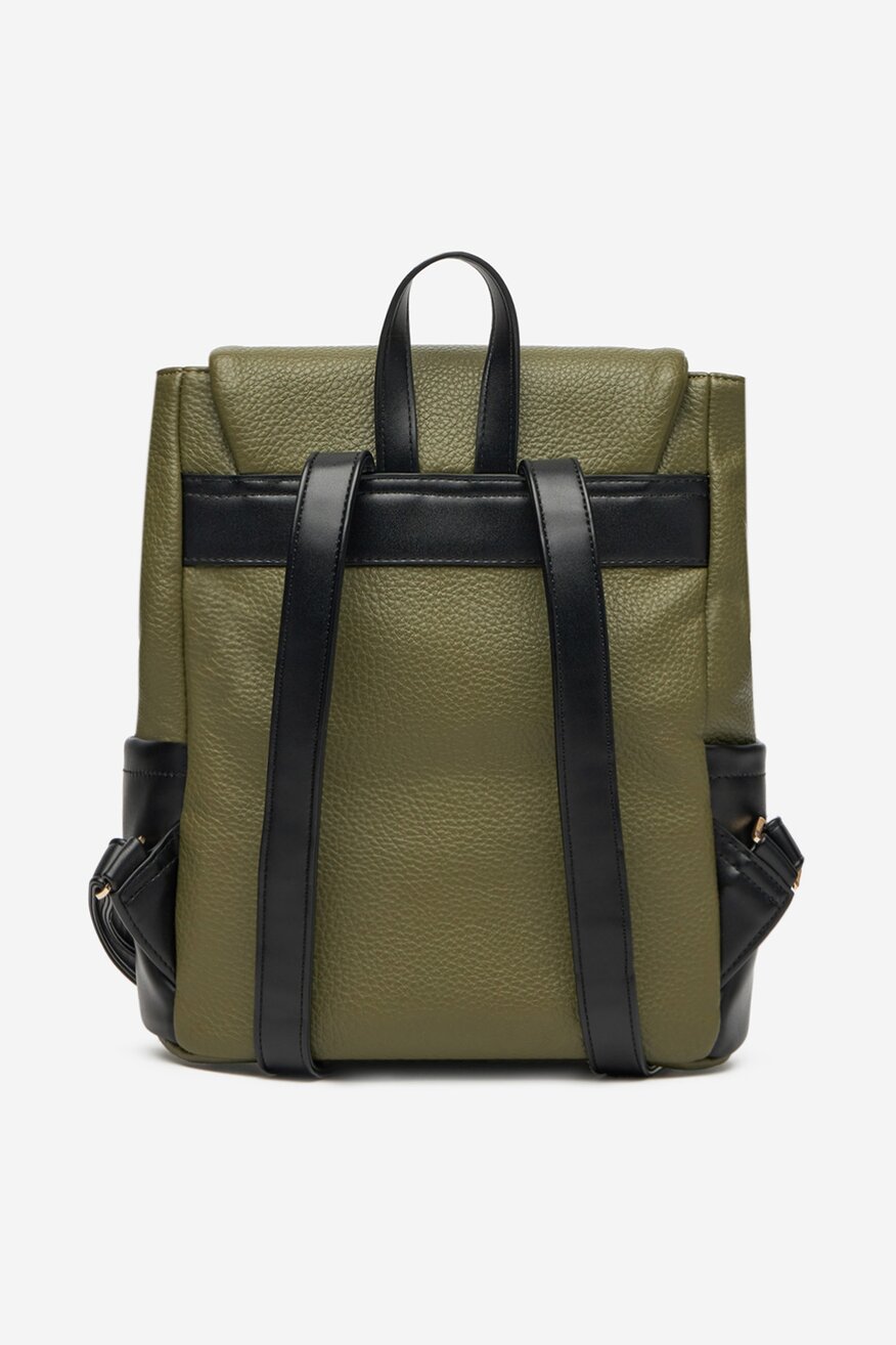 
                Beverly Hills Polo Club - Duży plecak miejski - 5906751283233