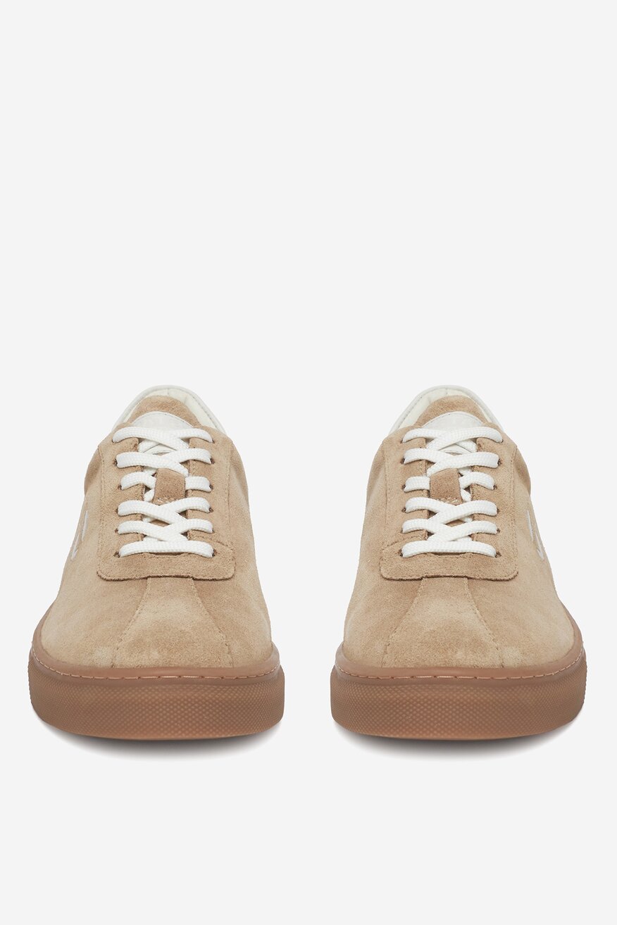 G-STAR RAW - Sneakersy zamszowe - 5904862333168