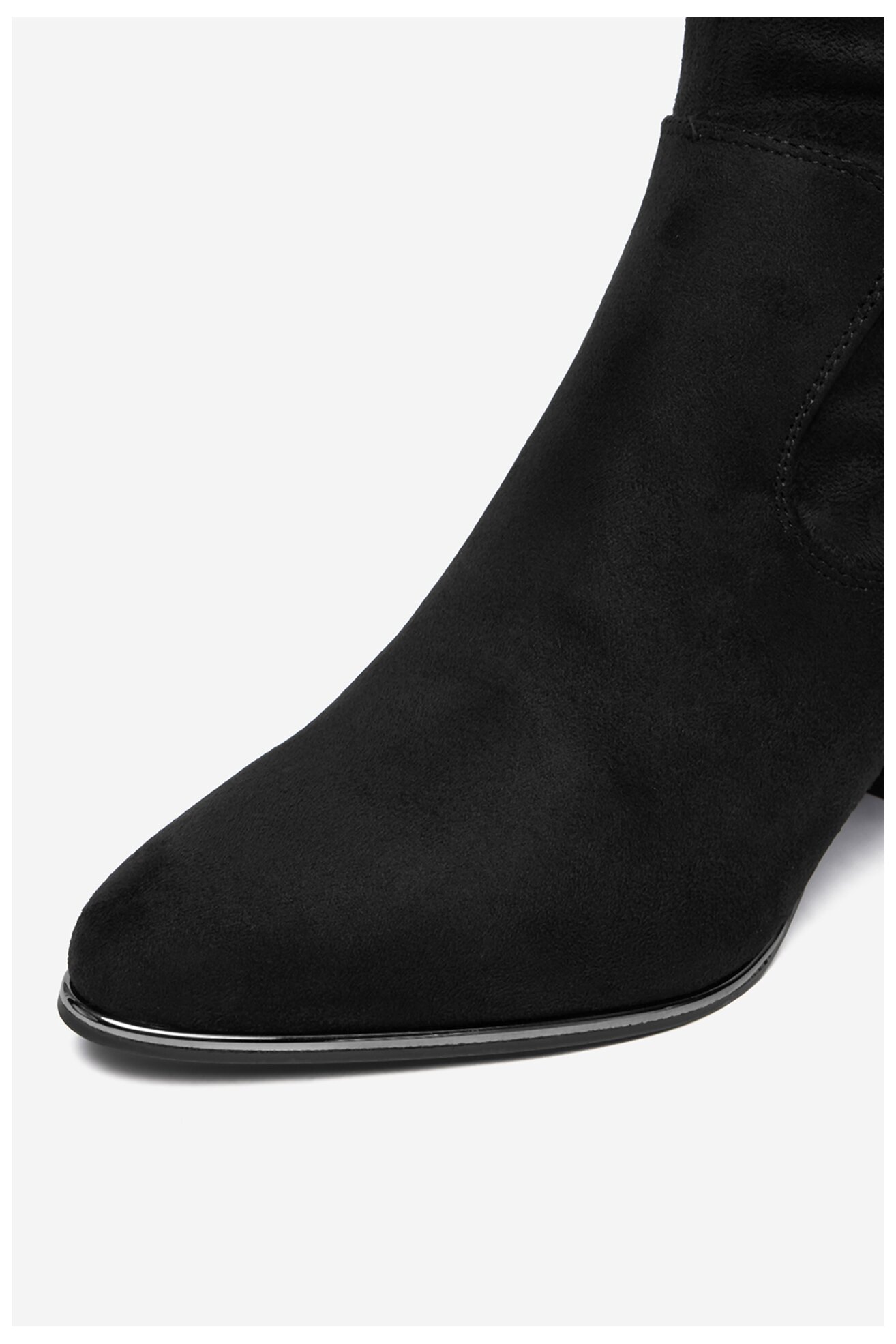 Csizma Jenny CEO-CD24-242H-3 FEKETE