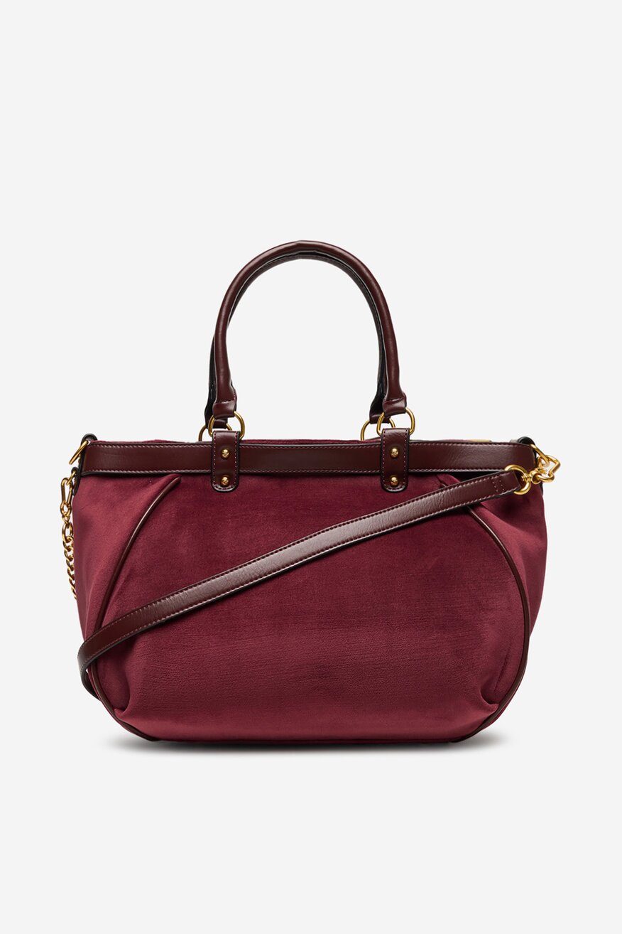 Juicy Couture - Duża torebka tote - 5906751323472