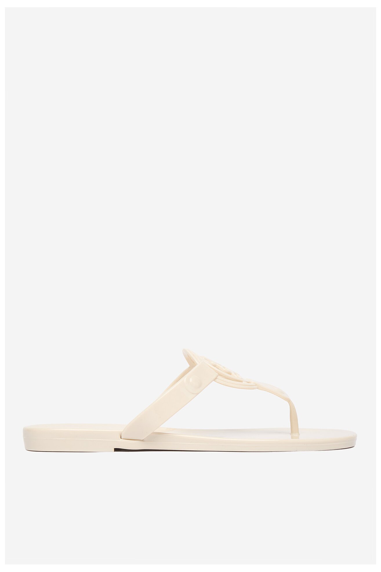 Klapki NINE WEST CEO-CT0906-1 Kremowy