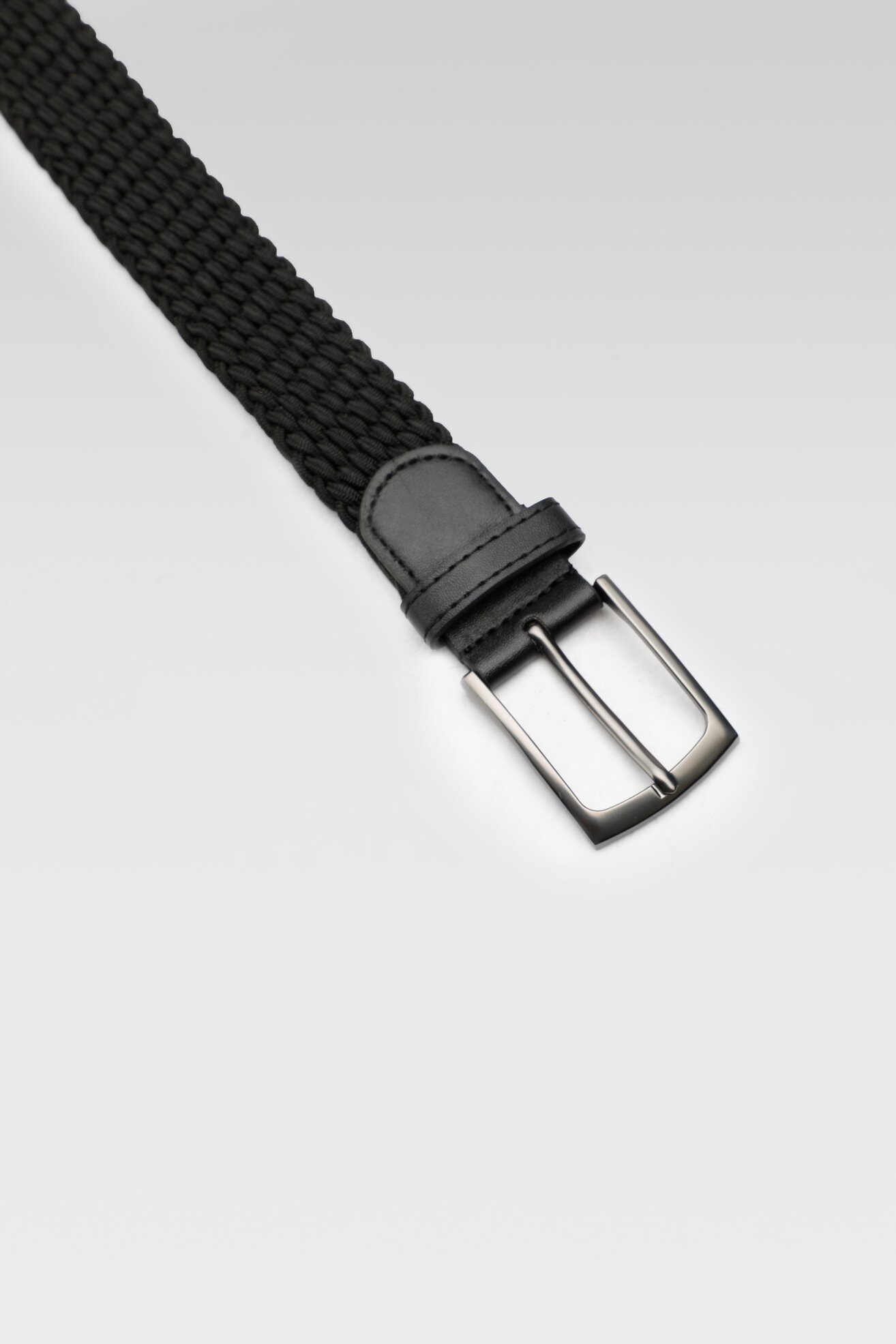 Muški kaiš Lasocki 2M2-019-AW22 CRNA