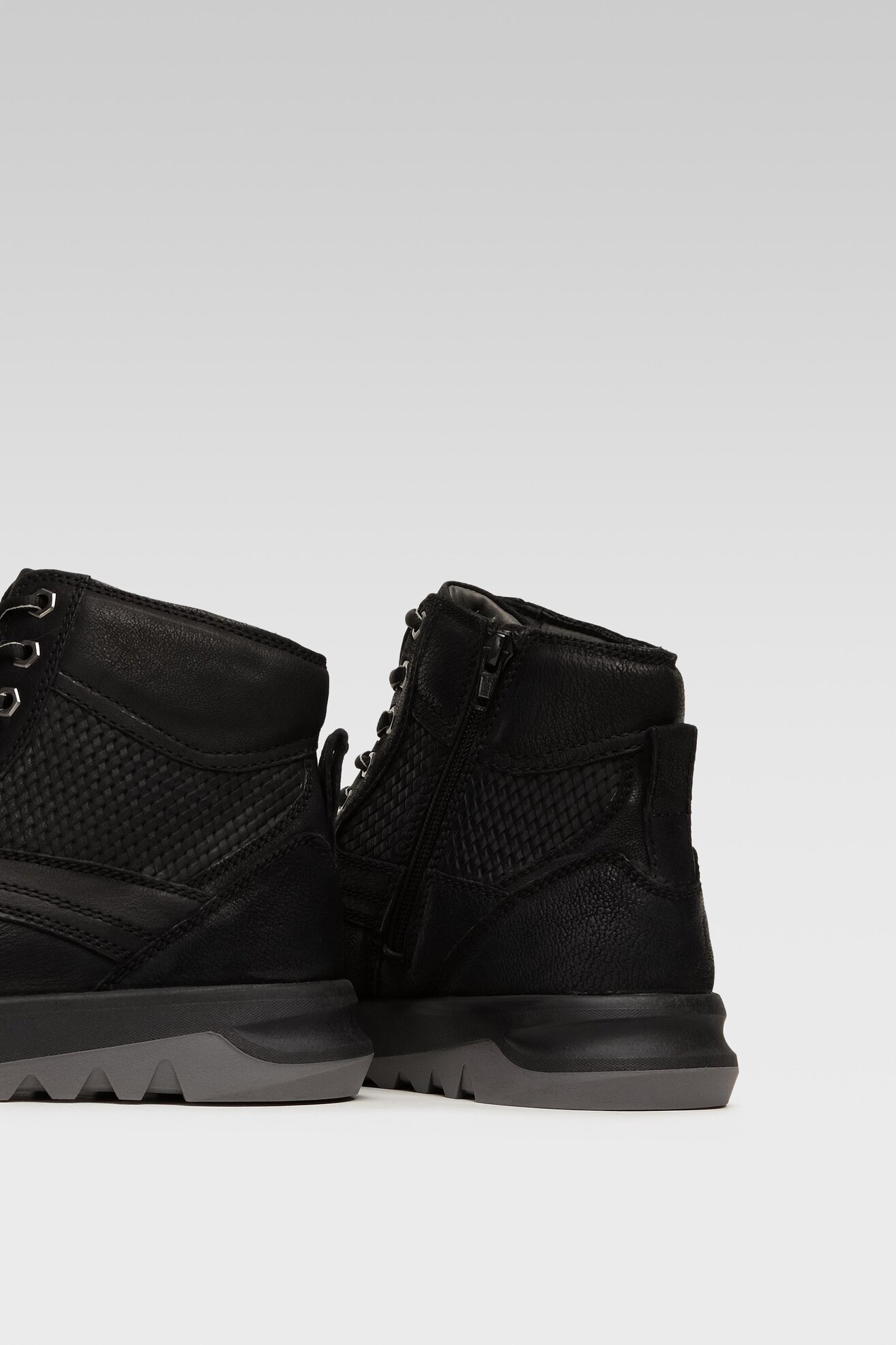 Trzewiki Lasocki MI07-B250-B87-04 Czarny