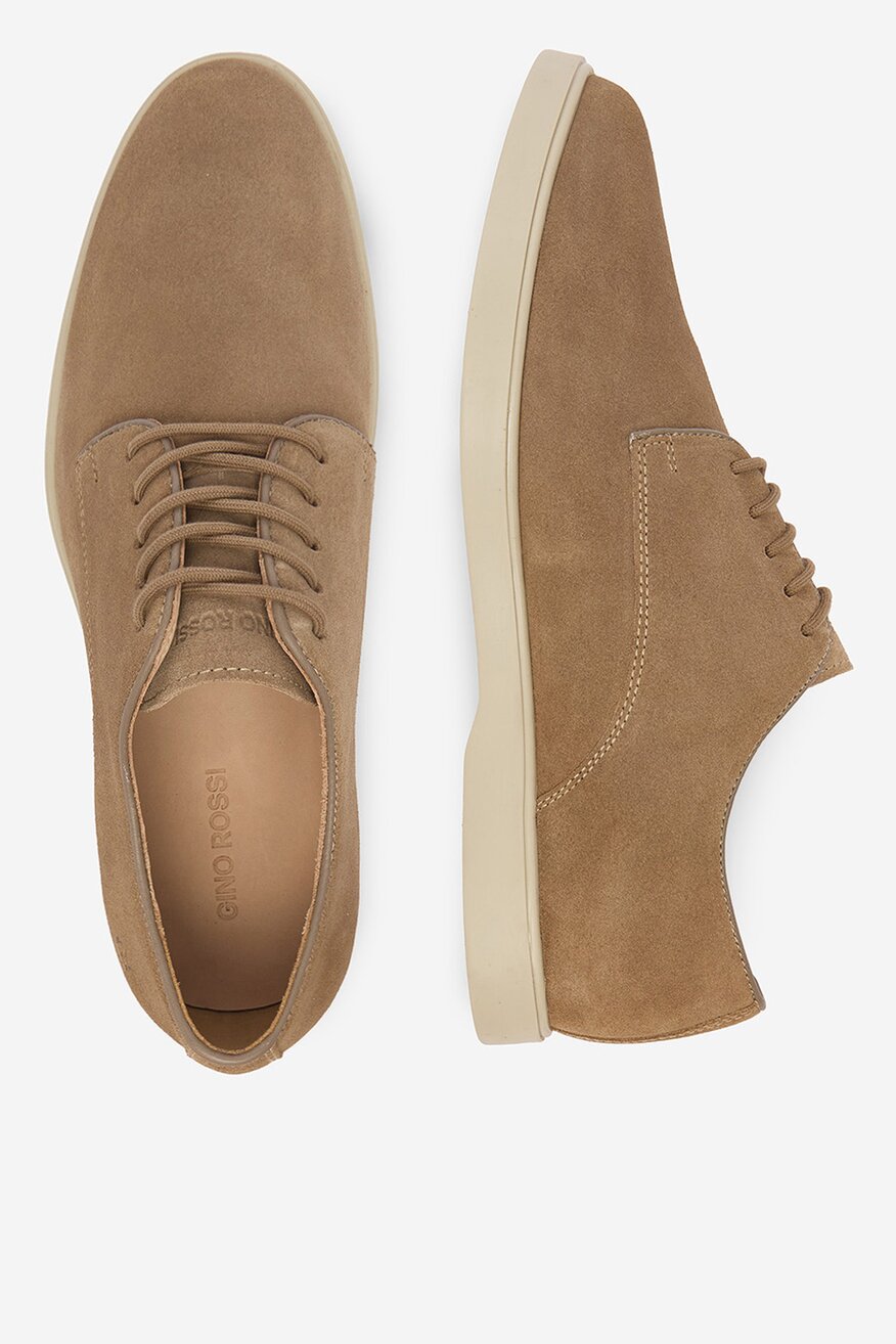 
                Напівчеревик Gino Rossi БЕЖЕВИЙ - 5906751802748