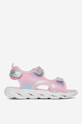 Сандалі Nelli Blu K2382 РОЖЕВИЙ