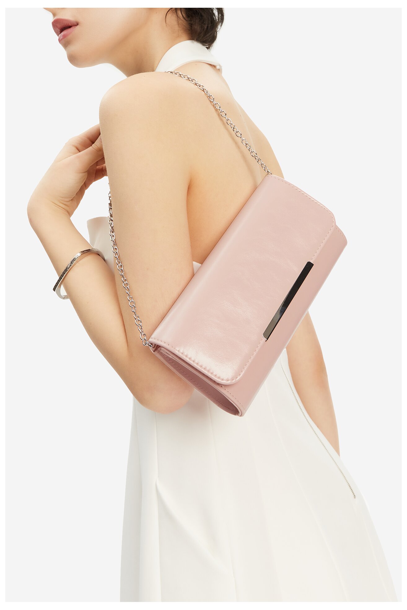 Torebka Jenny JEN-L-004-07 Różowy