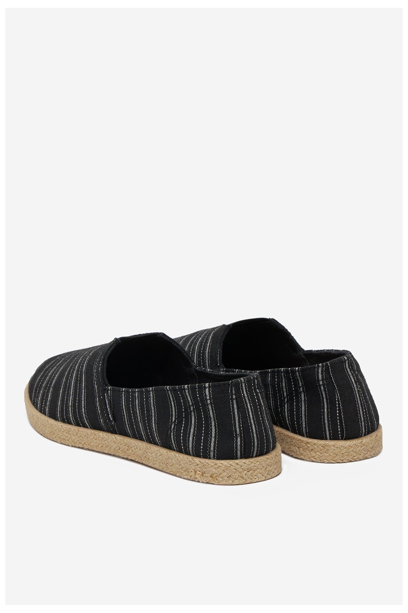 Espadrille QUIKSILVER WAVESTRIDE-01 FEKETE