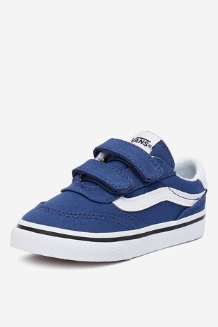 Півкеди Vans C-BROOKLYN LS V VN000D7X5TU ТЕМНО-СИНІЙ